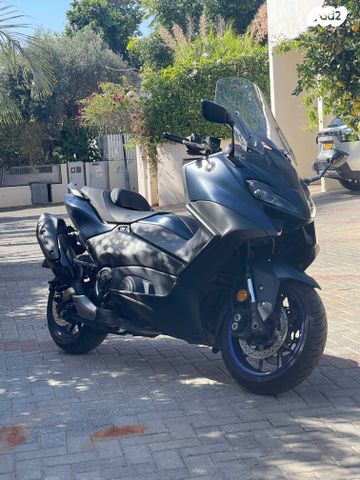 מודעת רכב ימאהה Tmax 560