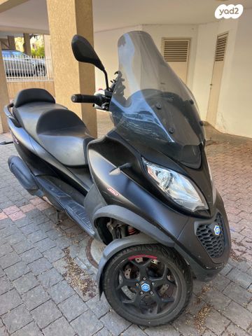 מודעת רכב פיאג'ו MP3 350LT