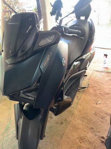 מודעת רכב ימאהה X-MAX 300