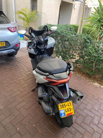 הונדה פורזה 250