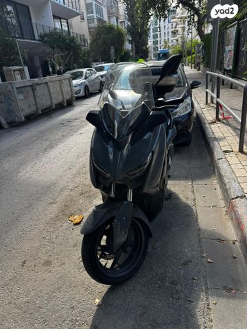 מודעת רכב ימאהה X-MAX 300