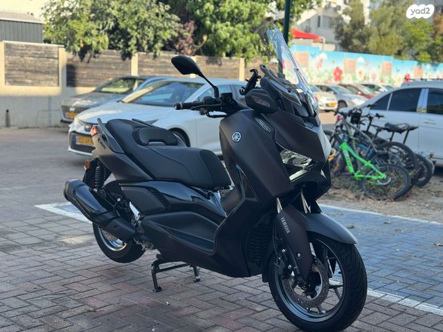 מודעת רכב ימאהה X-Max 300 Tech