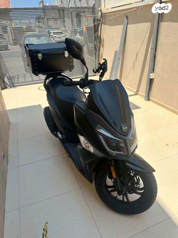 סאן יאנג Jet 14 EVO