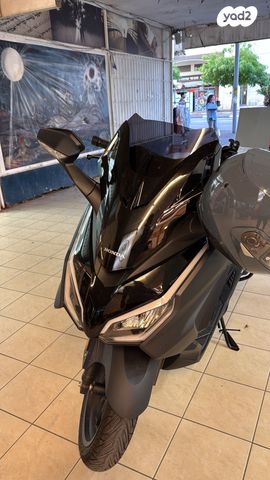 הונדה פורזה 350