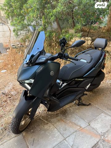 ימאהה X-MAX 300