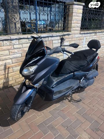 מודעת רכב ימאהה X-Max 125 Sport