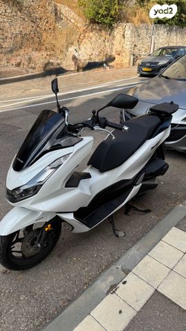 מודעת רכב הונדה PCX 125