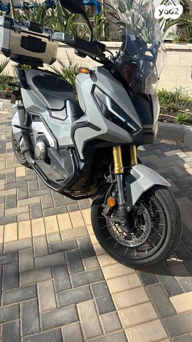 מודעת רכב הונדה X-ADV750