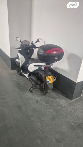 מודעת רכב TEYIN 125CC