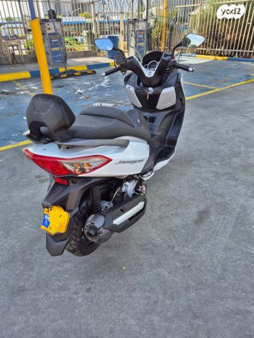 סאן יאנג ג'וי-מקס 250 XI