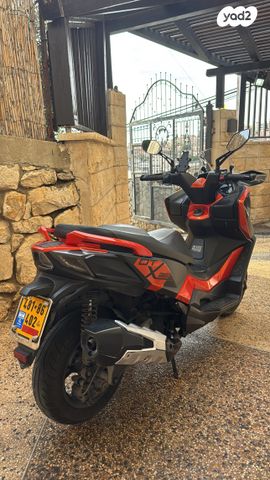 קימקו KYMCO DTX 360