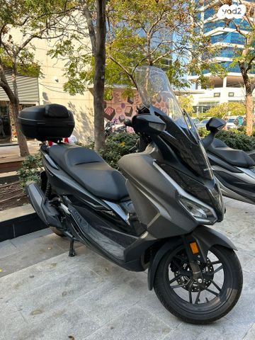 הונדה פורזה 350