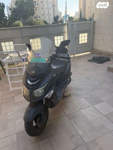 סאן יאנג ג'וי רייד 200