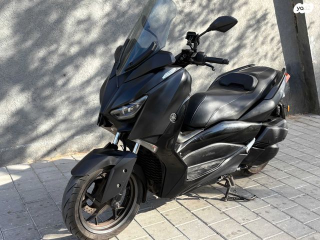 מודעת רכב ימאהה X-MAX 300