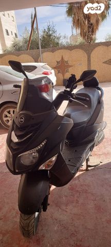 סאן יאנג ג'וי רייד 200