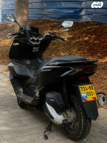הונדה PCX 125