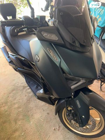 ימאהה X-MAX 300