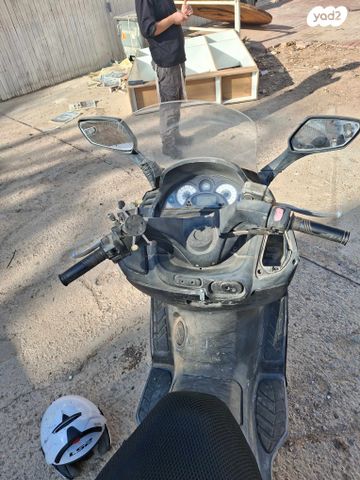 סאן יאנג ג'וי-מקס 250 XI