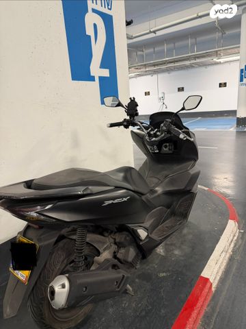 הונדה PCX 125