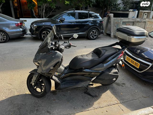 ימאהה X-MAX 300