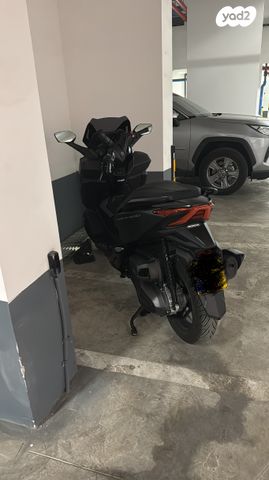 מודעת רכב הונדה פורזה 350