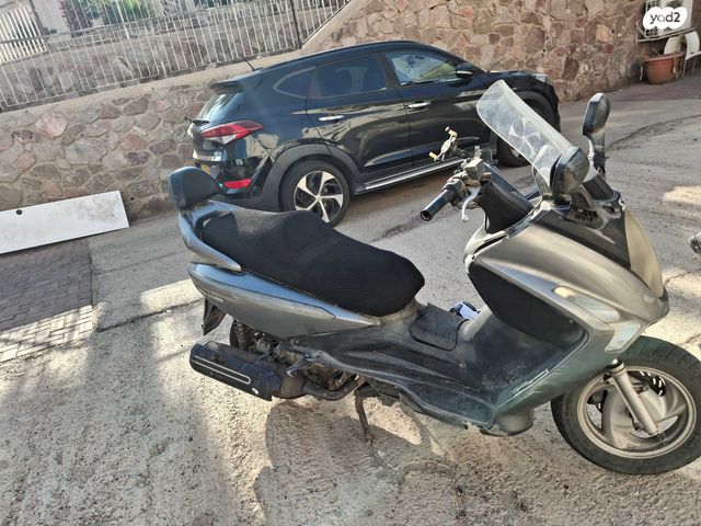 סאן יאנג ג'וי-מקס 250 XI