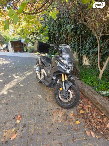 מודעת רכב הונדה X-ADV750