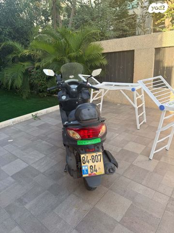 סאן יאנג ג'וי רייד 200