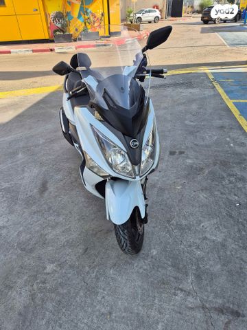 סאן יאנג ג'וי-מקס 250 XI