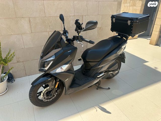 סאן יאנג Jet 14 EVO