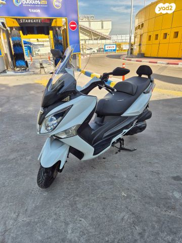 סאן יאנג ג'וי-מקס 250 XI