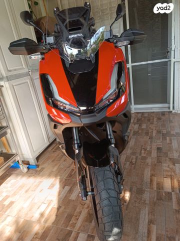 מודעת רכב הונדה ADV350