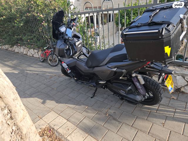 מודעת רכב הונדה ADV350
