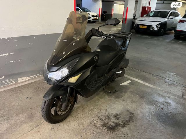 מודעת רכב דיאלים S3 Advance 250