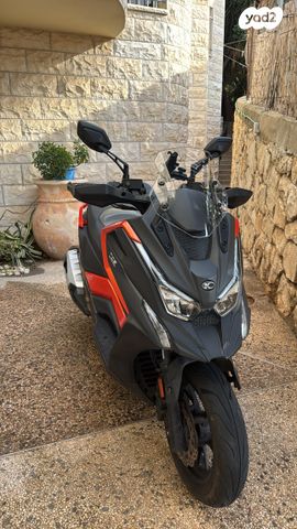 קימקו KYMCO DTX 360