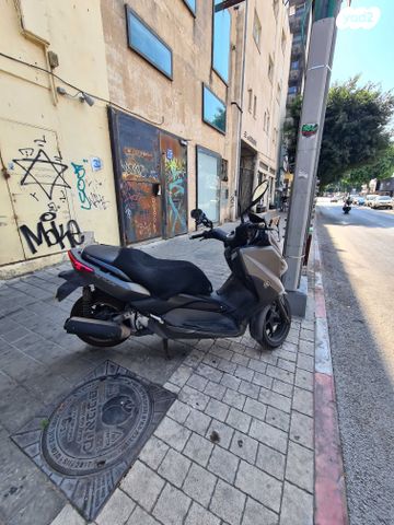 מודעת רכב ימאהה X-Max 250