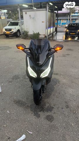 הונדה פורזה 350