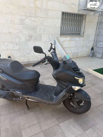 סאן יאנג ג'וי רייד 200