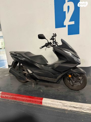 מודעת רכב הונדה PCX 125