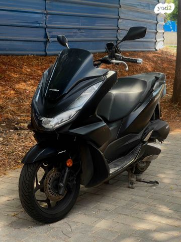 מודעת רכב הונדה PCX 125