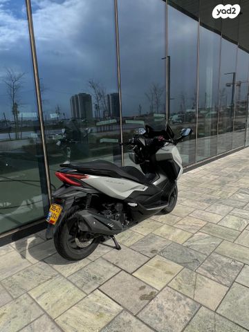 הונדה פורזה 250