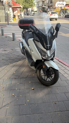 הונדה פורזה 250