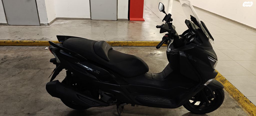 סאן יאנג ג'וי-מקס Z-250