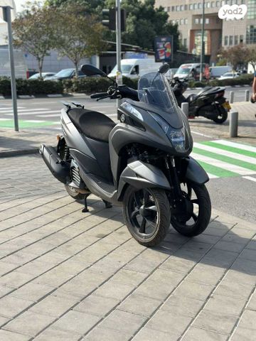 מודעת רכב ימאהה טריסיטי 125