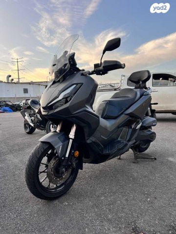 מודעת רכב הונדה ADV350