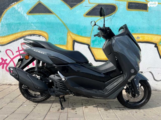 מודעת רכב ימאהה NMAX