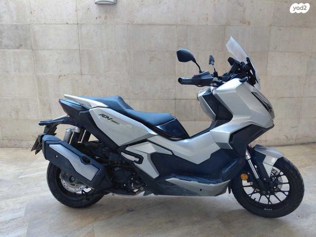 מודעת רכב הונדה ADV350