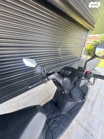 סאן יאנג ג'וי רייד 125