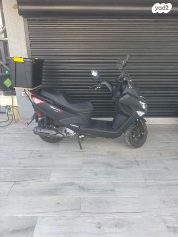 סאן יאנג ג'וי רייד 125