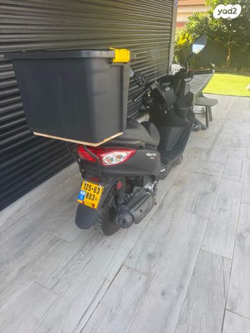 סאן יאנג ג'וי רייד 125